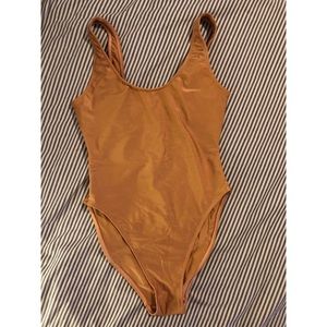 American Apparel Malibu One Piece